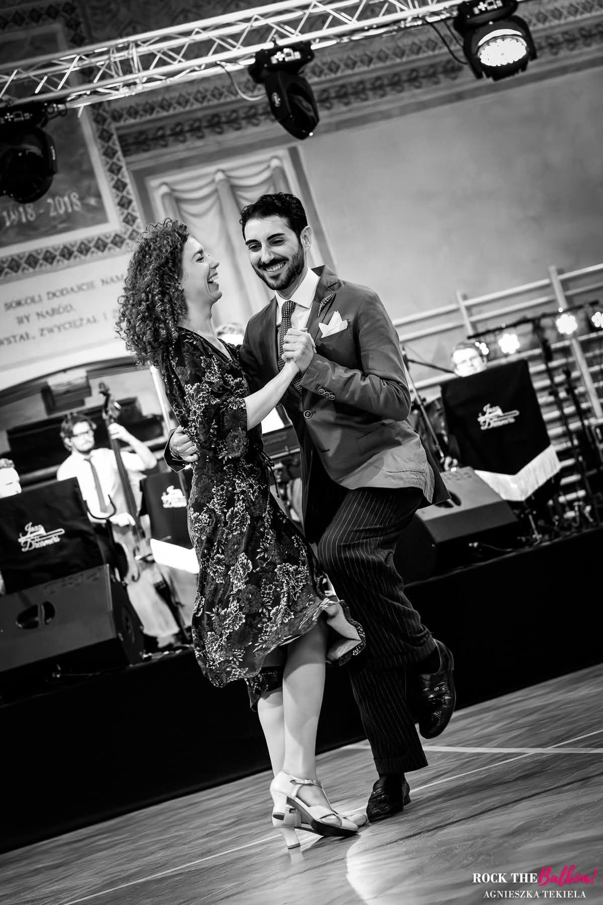 Fotograf: Rick.H Gio and Olga, dancing